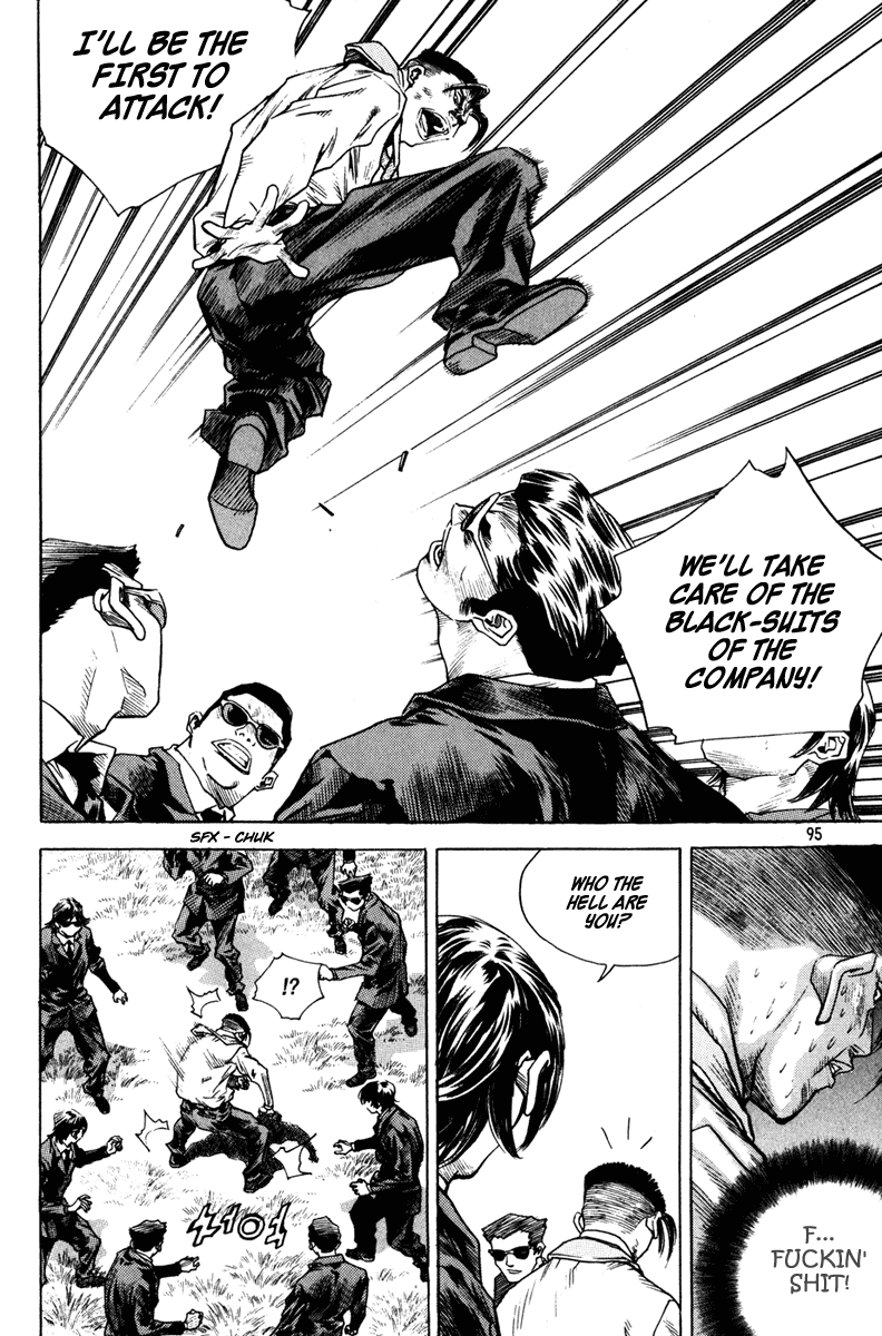 Change Guy Chapter 335 page 11 - Chapter 335: The academy's sun-bae