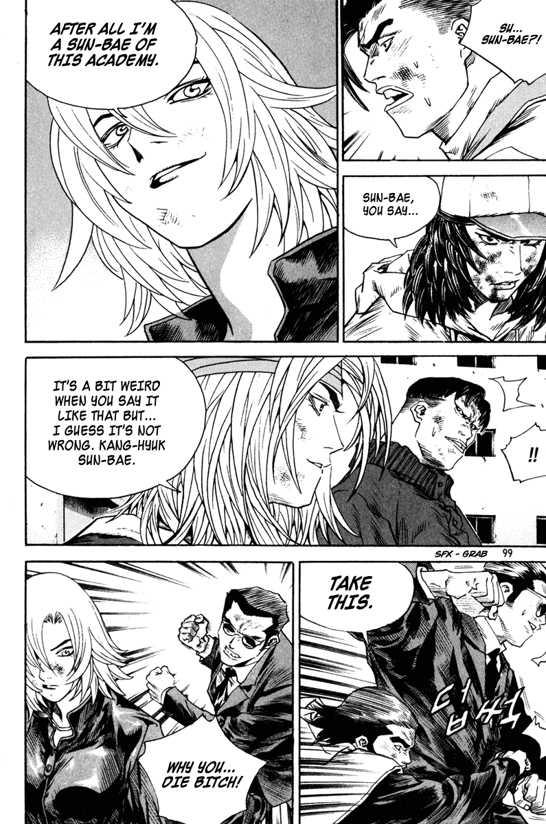 Change Guy Chapter 335 page 15 - Chapter 335: The academy's sun-bae