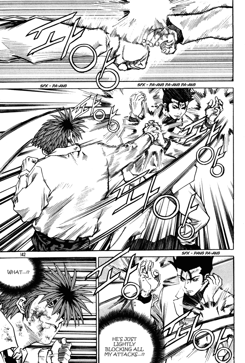 Change Guy Chapter 337 page 10 - Chapter 337: One body one flesh