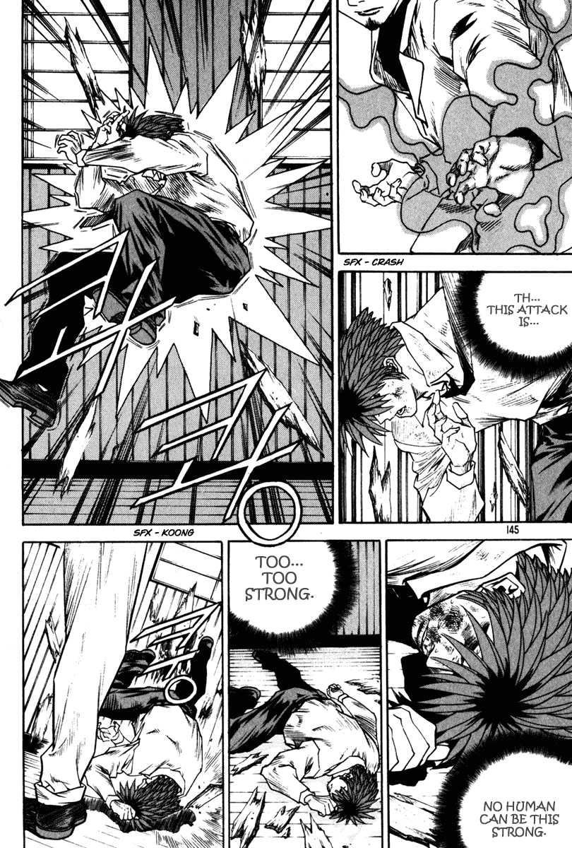 Change Guy Chapter 337 page 13 - Chapter 337: One body one flesh