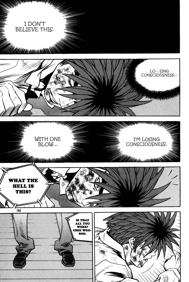 Change Guy Chapter 337 page 14 - Chapter 337: One body one flesh