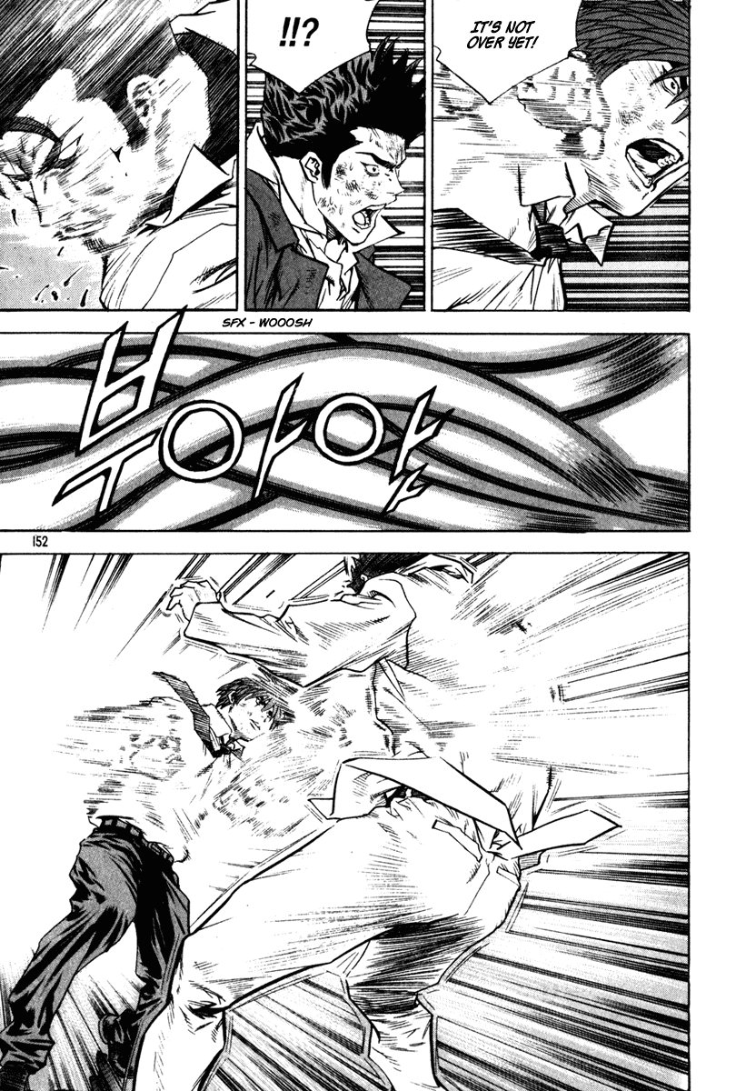 Change Guy Chapter 337 page 19 - Chapter 337: One body one flesh