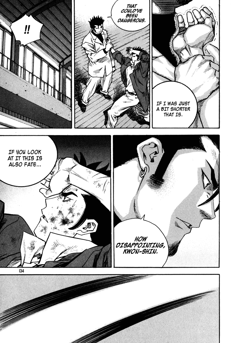 Change Guy Chapter 337 page 2 - Chapter 337: One body one flesh