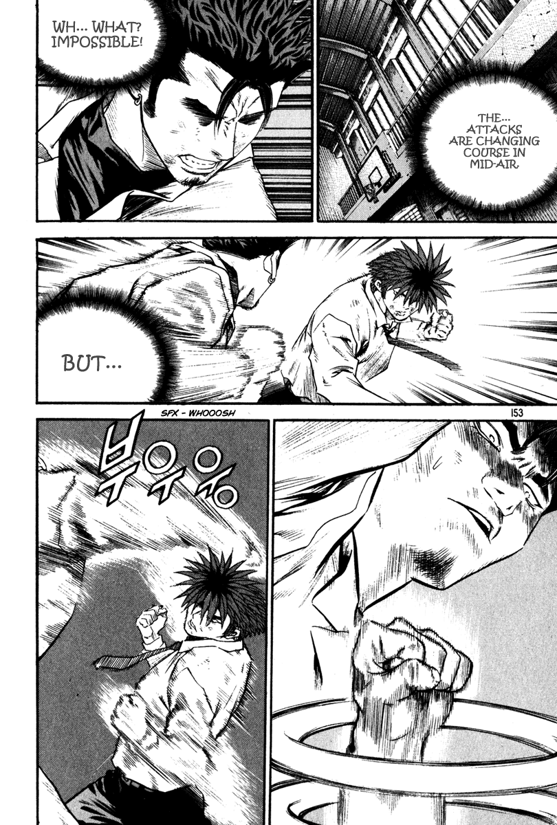 Change Guy Chapter 337 page 20 - Chapter 337: One body one flesh