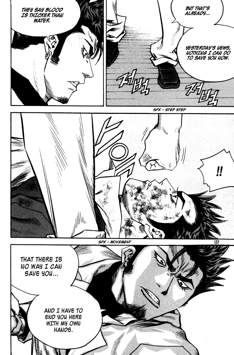 Change Guy Chapter 337 page 5 - Chapter 337: One body one flesh