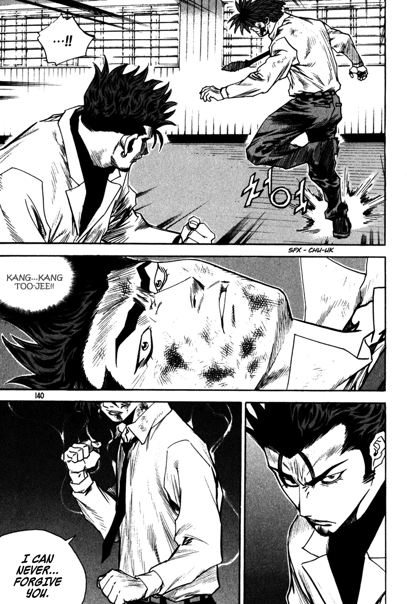 Change Guy Chapter 337 page 8 - Chapter 337: One body one flesh