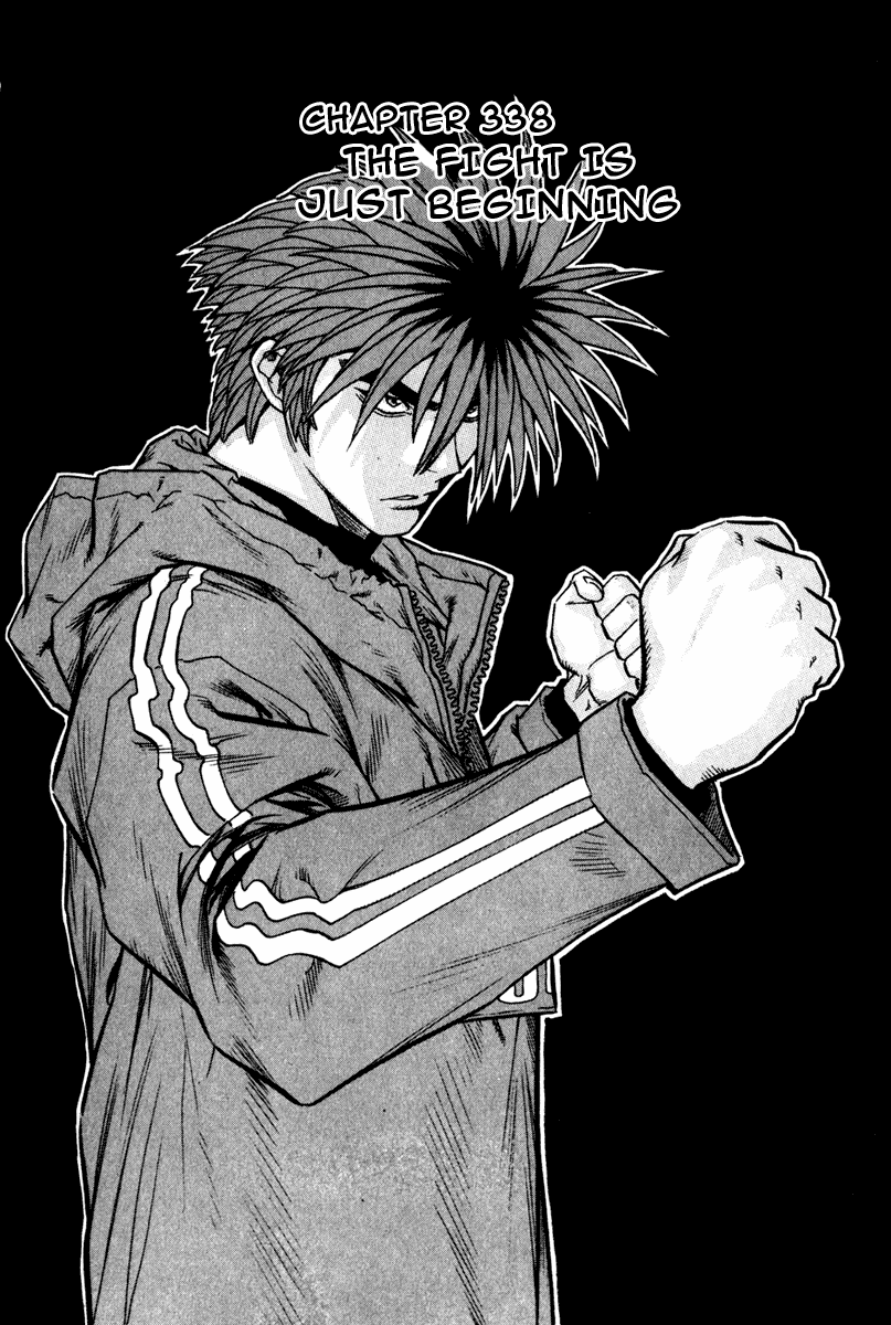 Change Guy Chapter 338 page 1 - Chapter 338: The fight is just beginning [END]