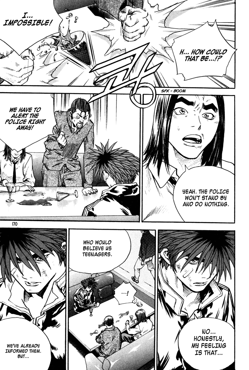 Change Guy Chapter 338 page 13 - Chapter 338: The fight is just beginning [END]