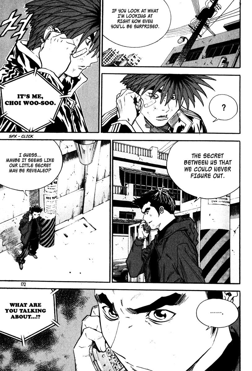 Change Guy Chapter 338 page 15 - Chapter 338: The fight is just beginning [END]