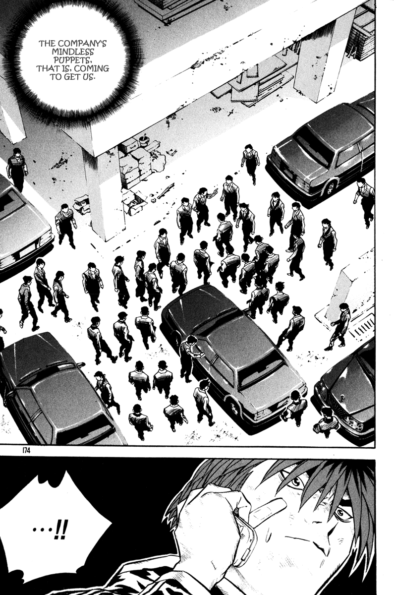 Change Guy Chapter 338 page 17 - Chapter 338: The fight is just beginning [END]