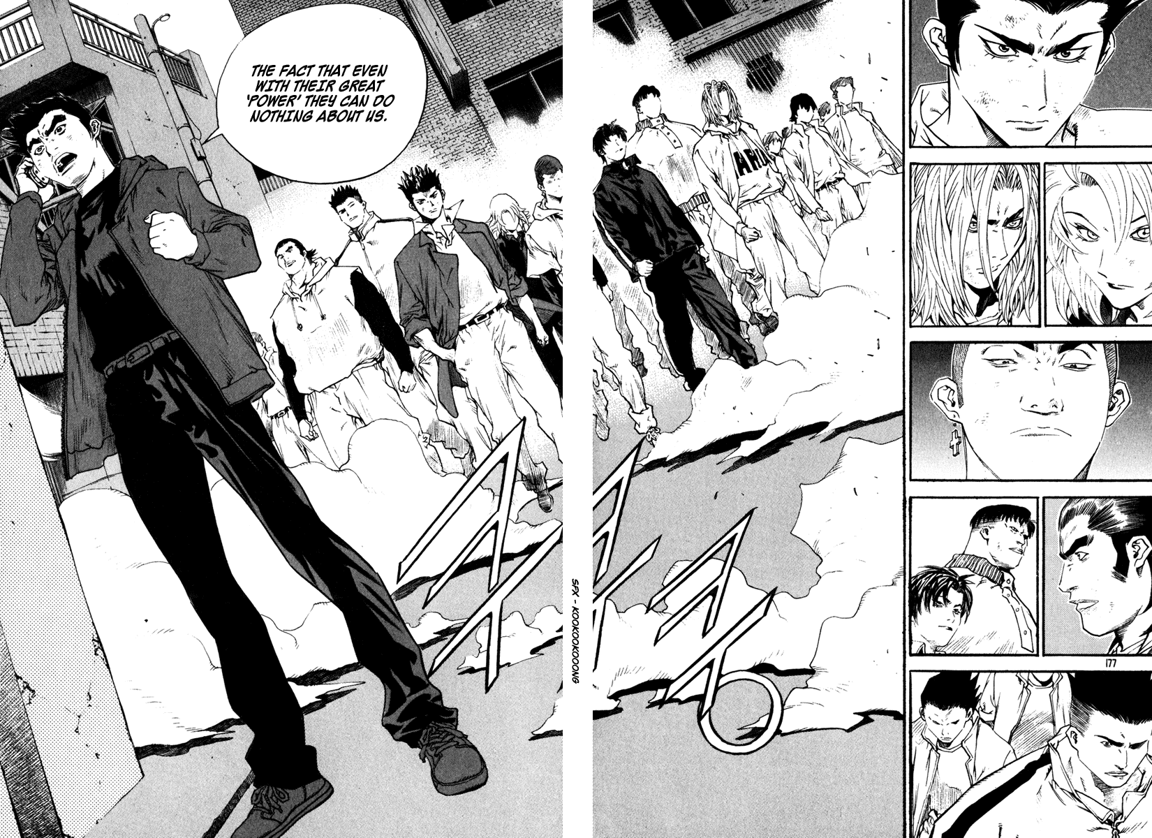 Change Guy Chapter 338 page 19 - Chapter 338: The fight is just beginning [END]