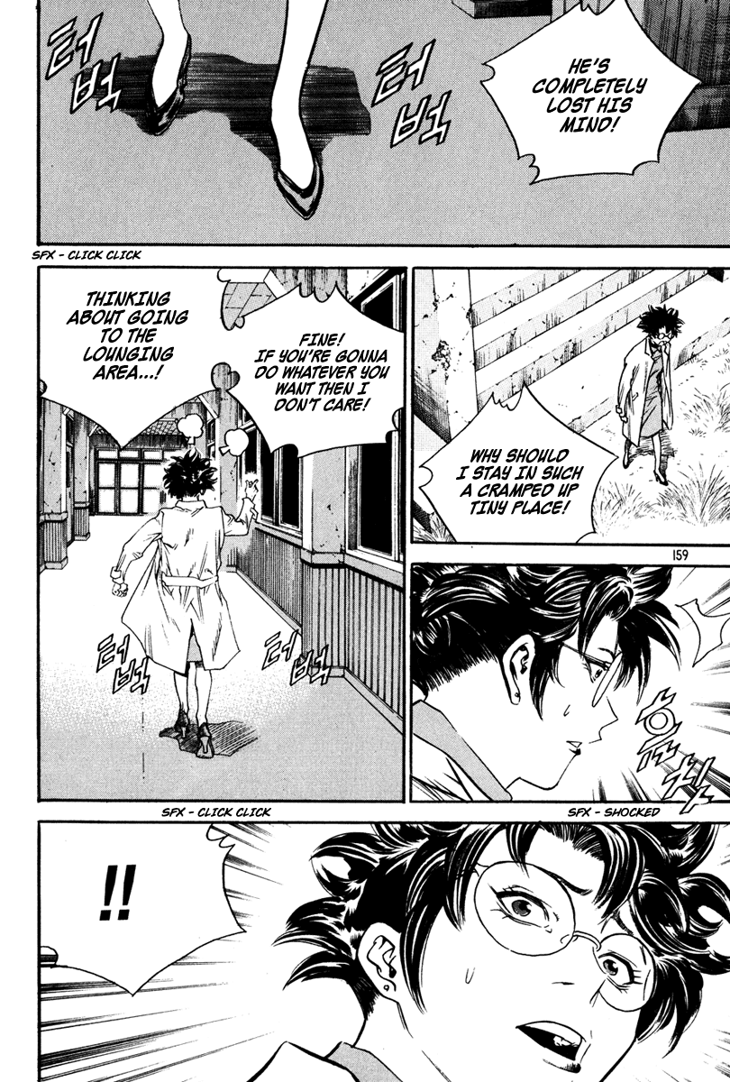 Change Guy Chapter 338 page 3 - Chapter 338: The fight is just beginning [END]