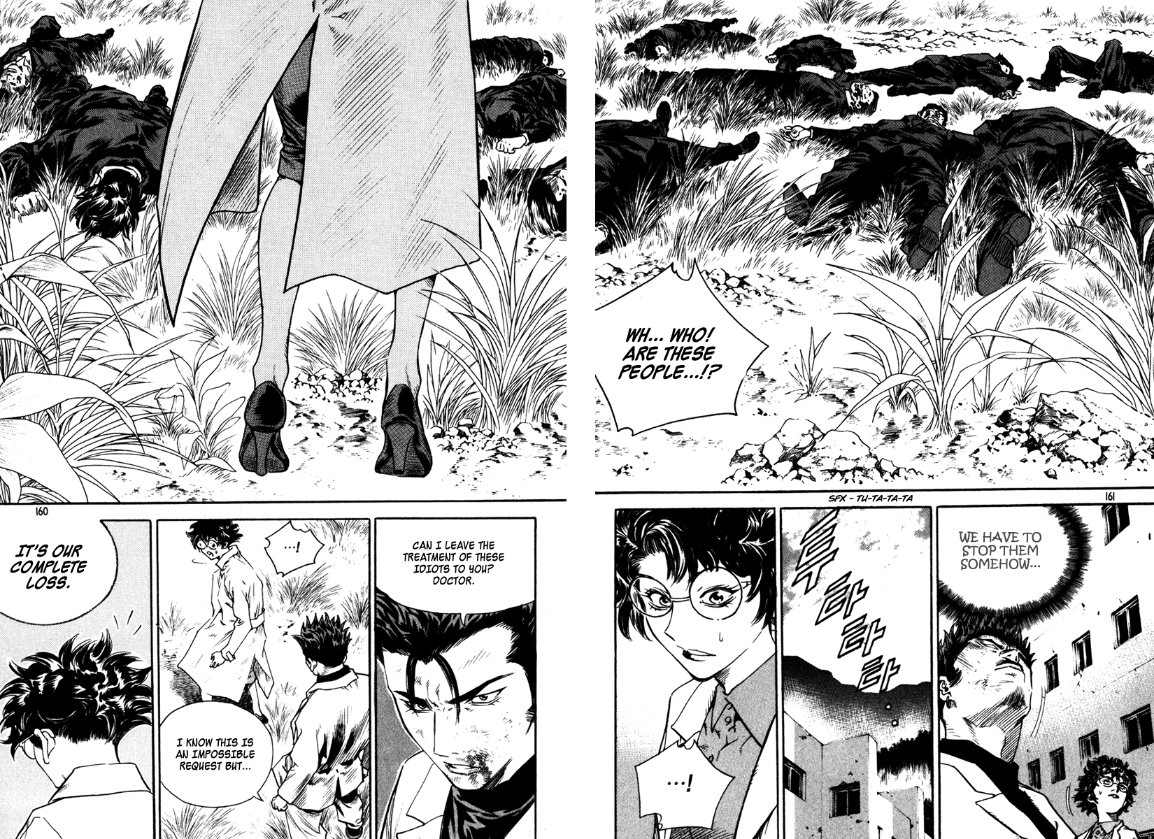 Change Guy Chapter 338 page 4 - Chapter 338: The fight is just beginning [END]