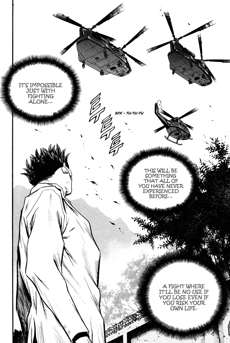 Change Guy Chapter 338 page 6 - Chapter 338: The fight is just beginning [END]