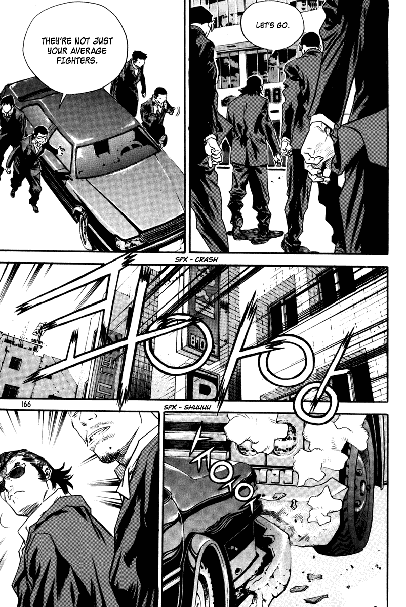 Change Guy Chapter 338 page 9 - Chapter 338: The fight is just beginning [END]