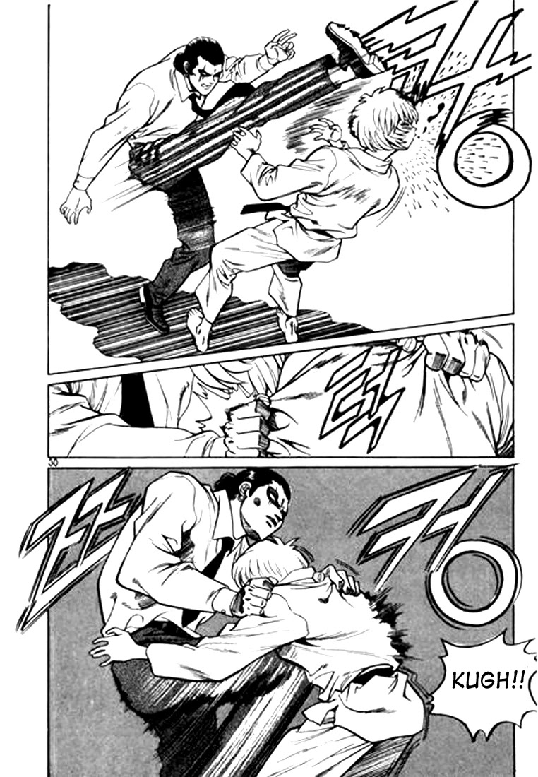 Change Guy Chapter 34 page 11 - Chapter 34: Street control failure!!