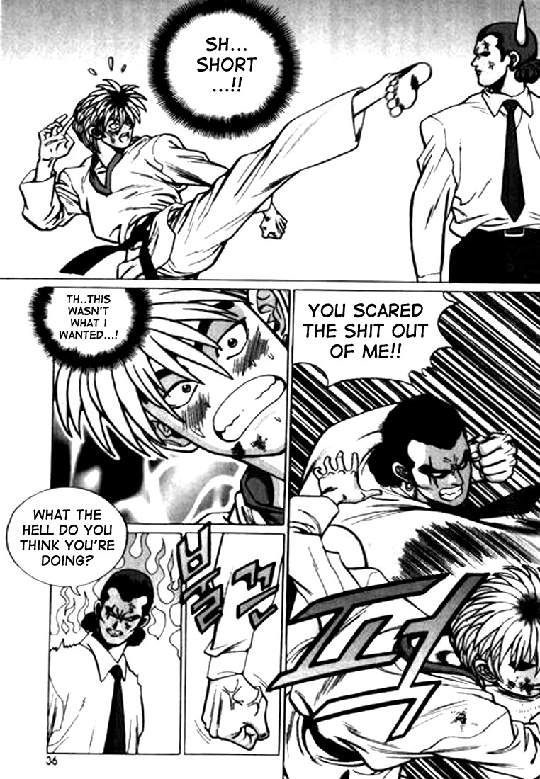 Change Guy Chapter 35 page 2 - Chapter 35: Miscalculation