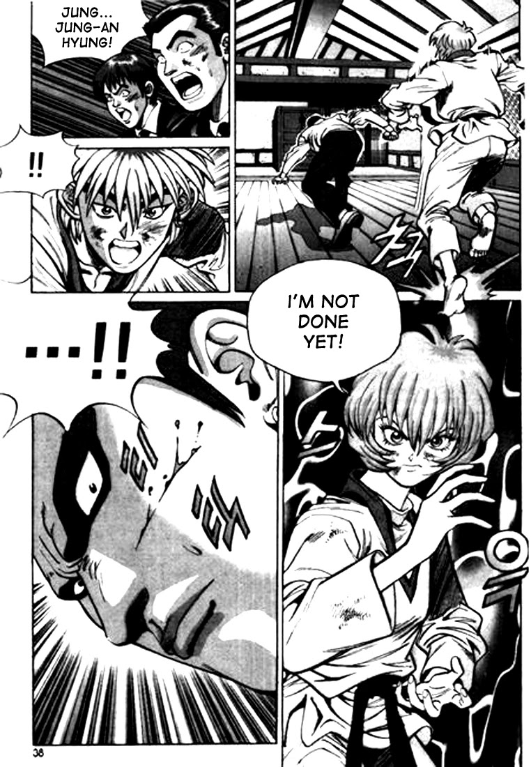 Change Guy Chapter 35 page 4 - Chapter 35: Miscalculation
