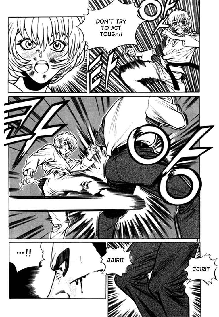 Change Guy Chapter 35 page 7 - Chapter 35: Miscalculation