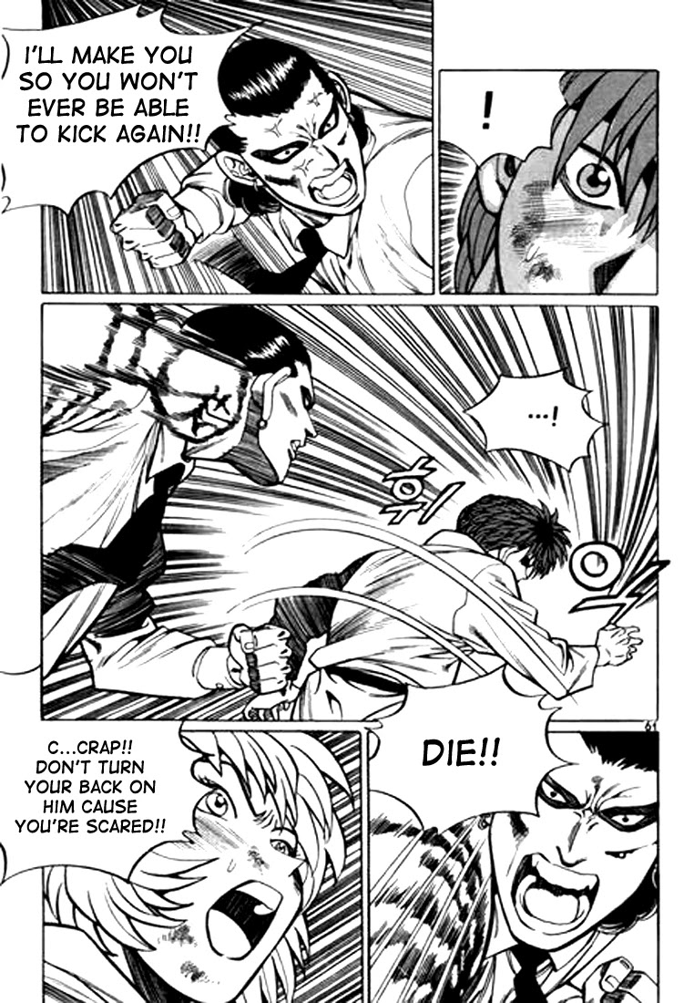 Change Guy Chapter 36 page 11 - Chapter 36: Just copied it!