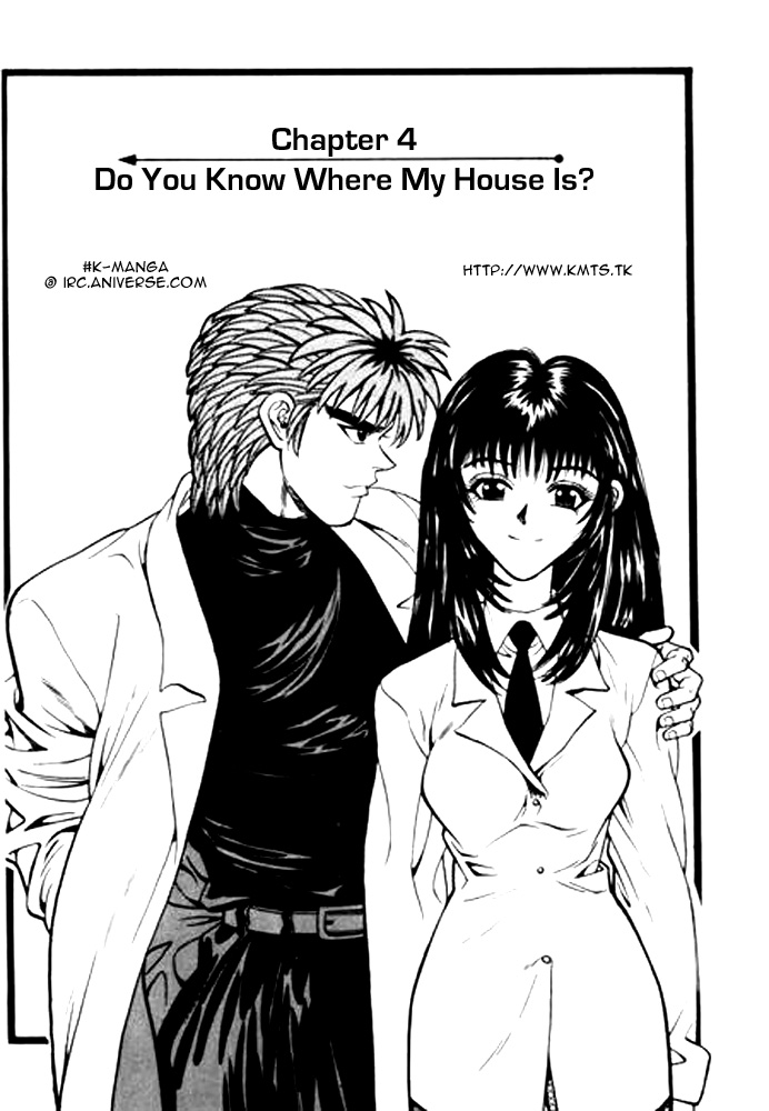 Change Guy Chapter 4 page 1 - Chapter 4: Do you know where my house is?