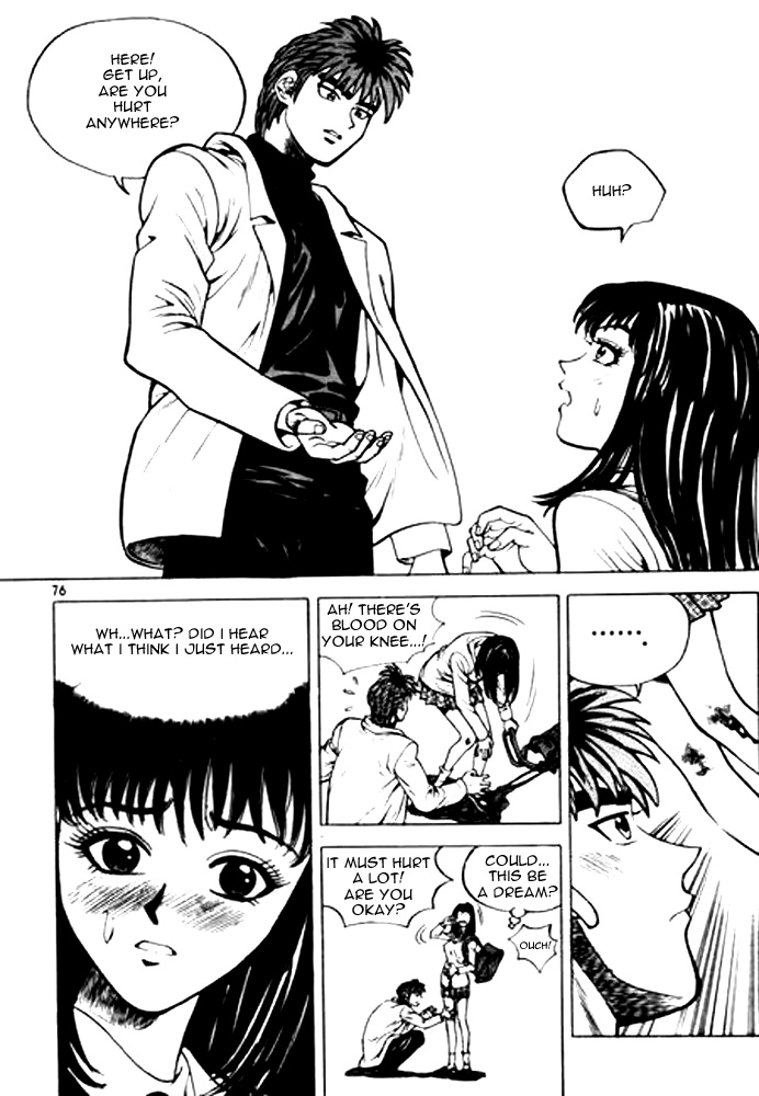 Change Guy Chapter 4 page 8 - Chapter 4: Do you know where my house is?