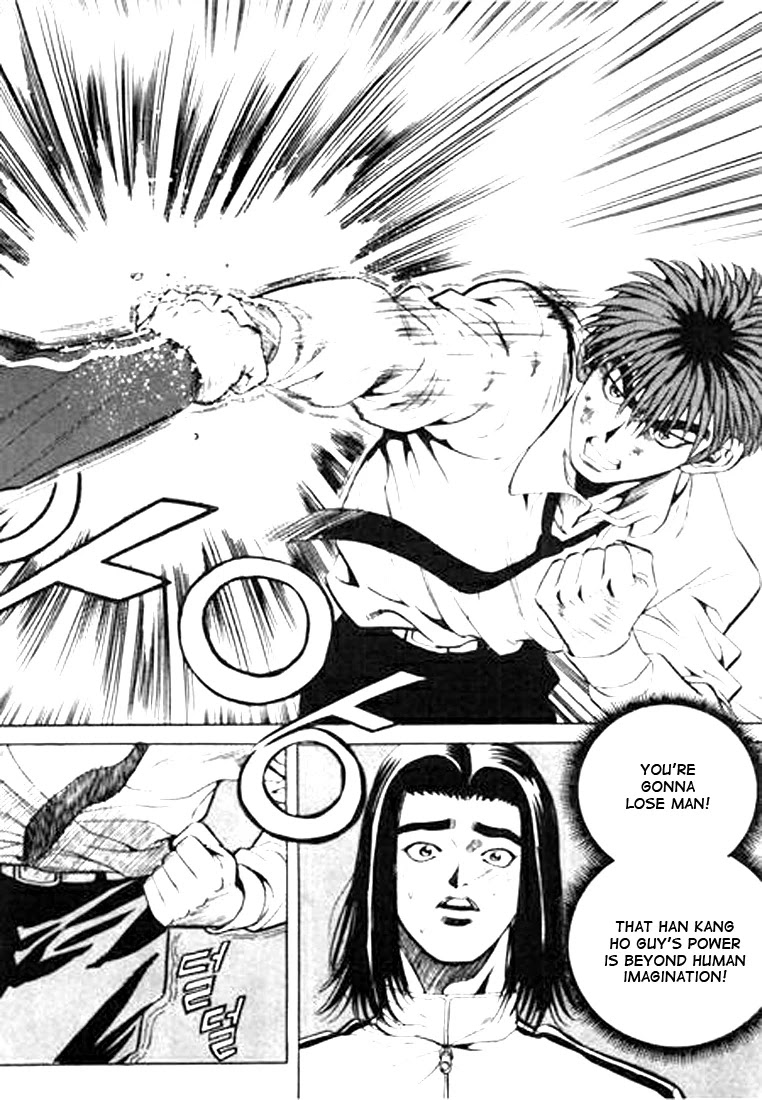 Change Guy Chapter 48 page 11 - Chapter 48: Gather your strenght!