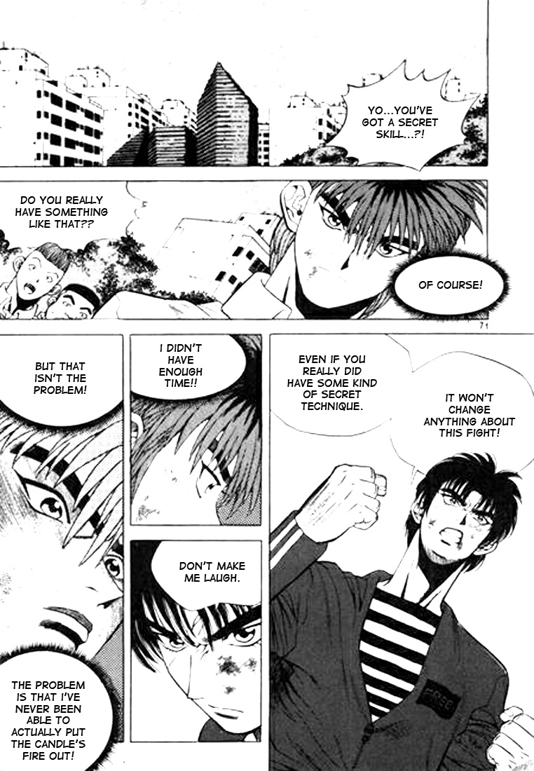 Change Guy Chapter 48 page 5 - Chapter 48: Gather your strenght!