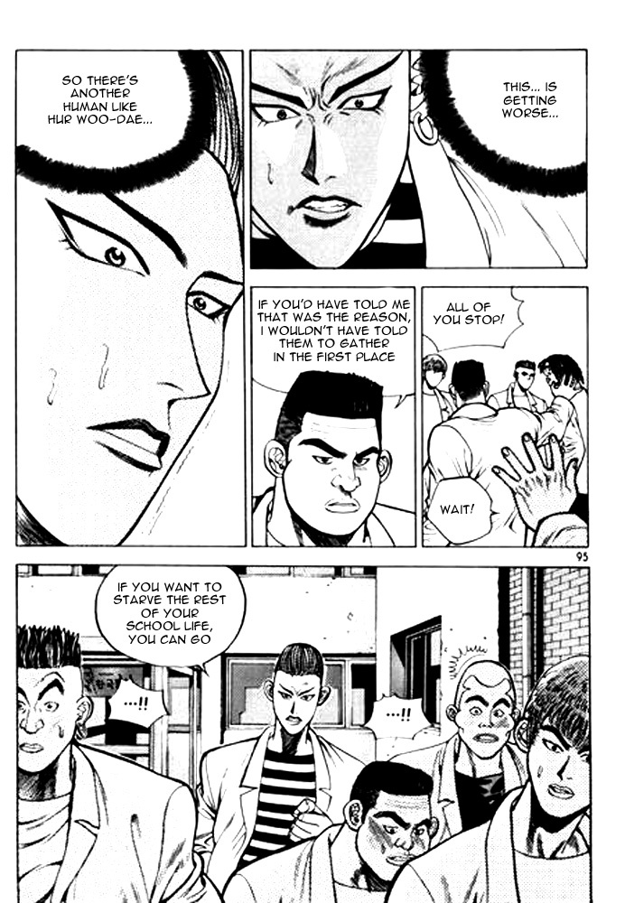 Change Guy Chapter 5 page 11 - Chapter 5: I've got to study hard!