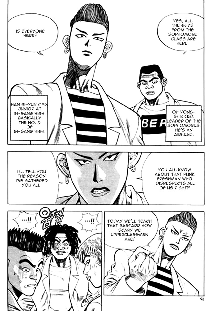 Change Guy Chapter 5 page 9 - Chapter 5: I've got to study hard!