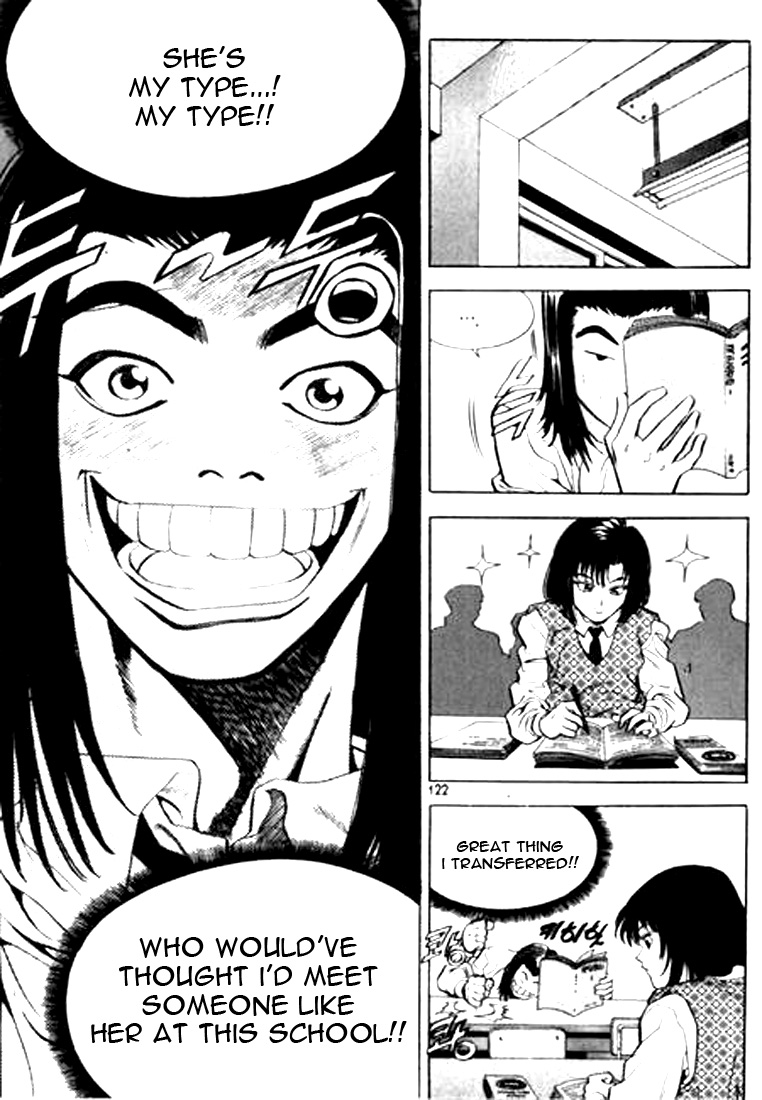 Change Guy Chapter 51 page 10 - Chapter 51: Gooryongcheh High