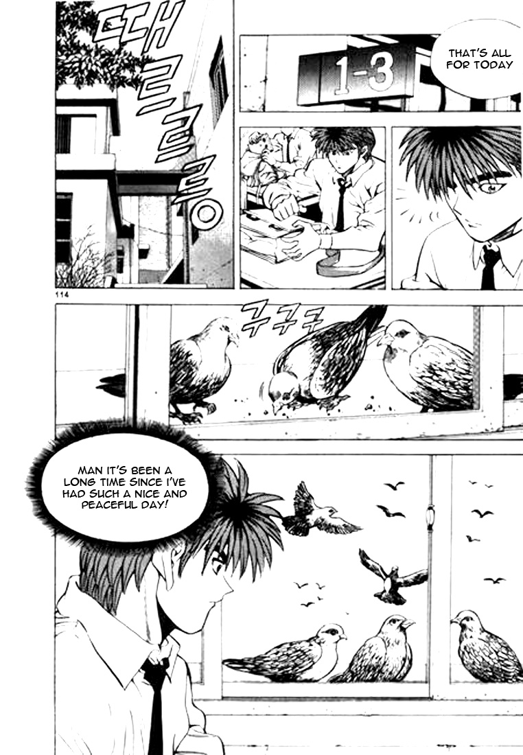 Change Guy Chapter 51 page 2 - Chapter 51: Gooryongcheh High