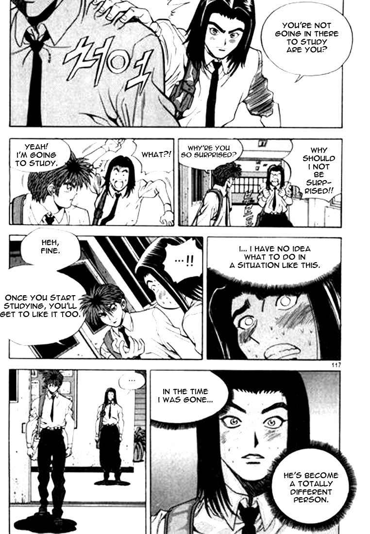 Change Guy Chapter 51 page 5 - Chapter 51: Gooryongcheh High