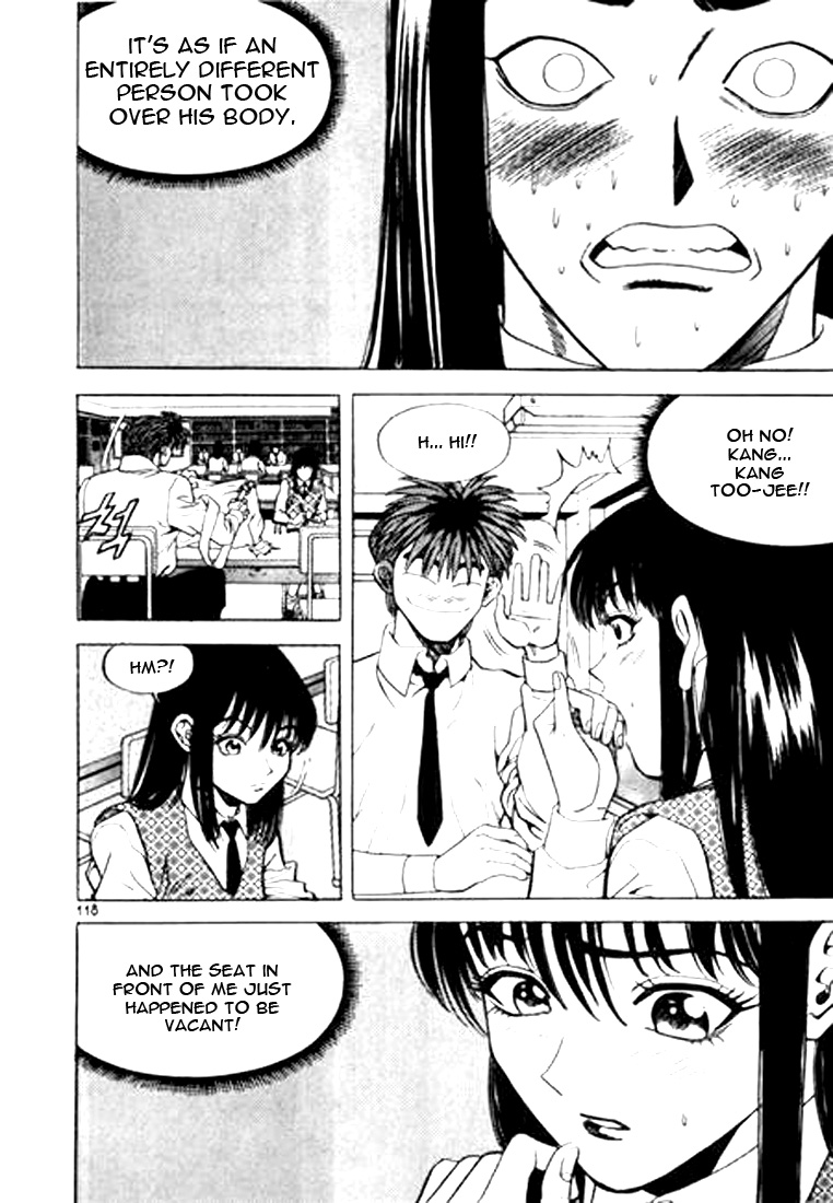 Change Guy Chapter 51 page 6 - Chapter 51: Gooryongcheh High