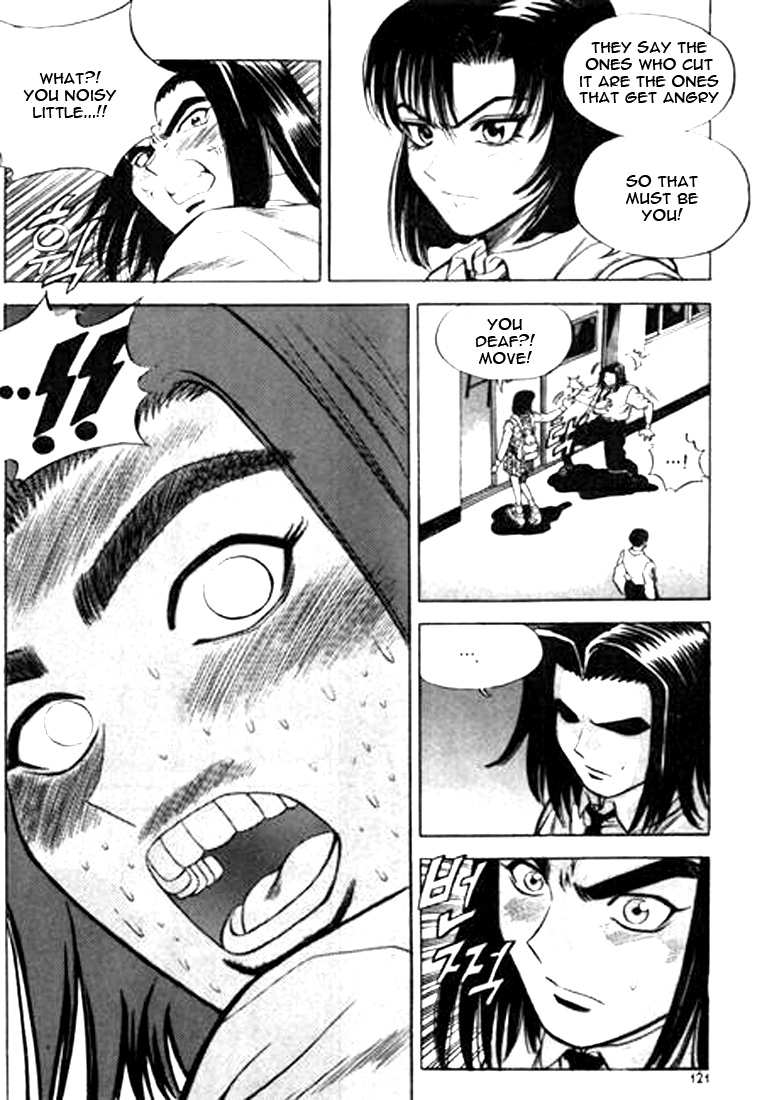 Change Guy Chapter 51 page 9 - Chapter 51: Gooryongcheh High