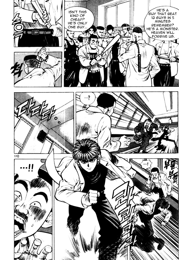 Change Guy Chapter 6 page 10 - Chapter 6: Help me with this problem!