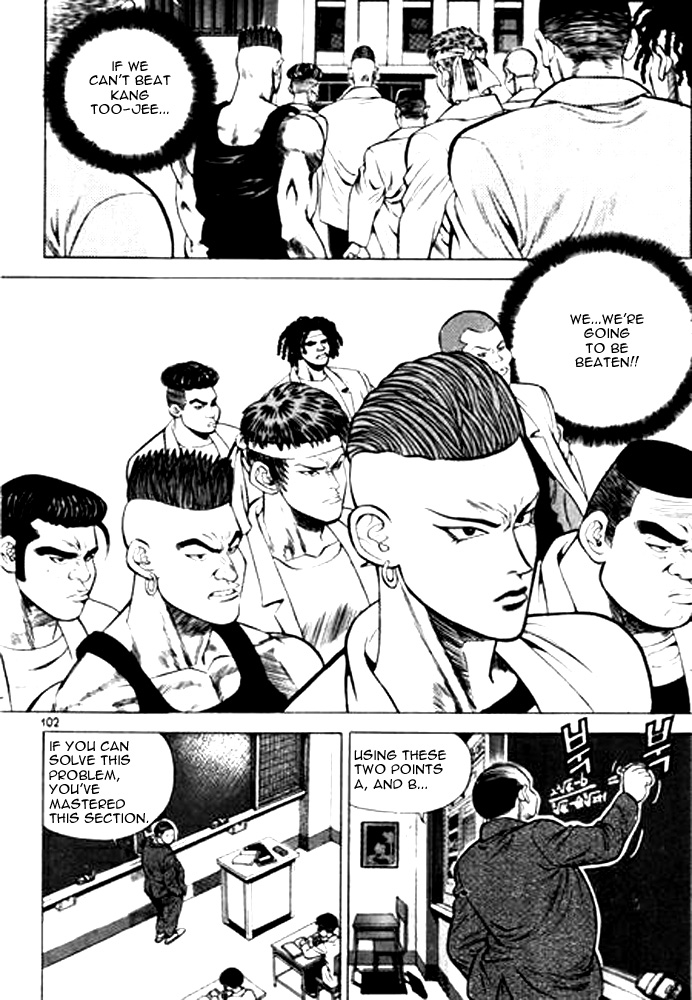Change Guy Chapter 6 page 2 - Chapter 6: Help me with this problem!