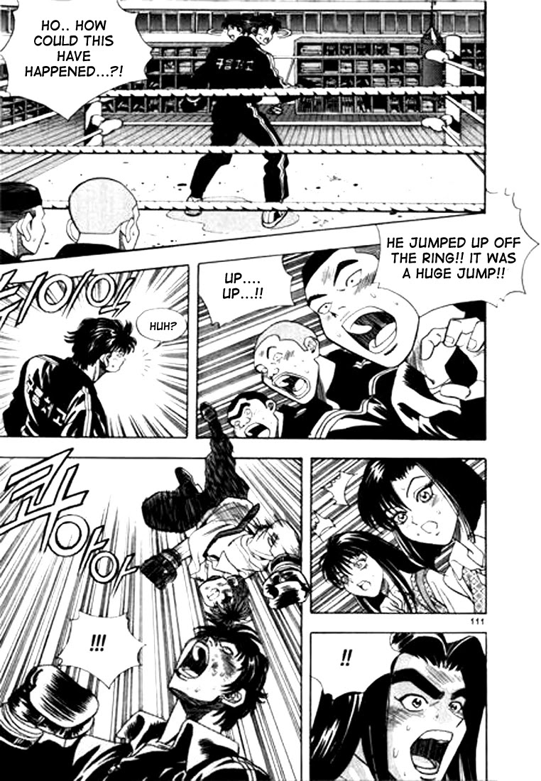 Change Guy Chapter 61 page 13 - Chapter 61: If I just concentrate
