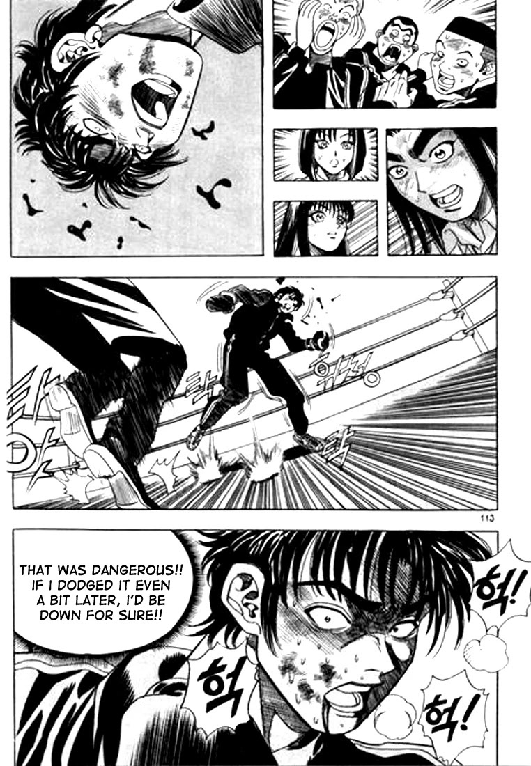 Change Guy Chapter 61 page 15 - Chapter 61: If I just concentrate