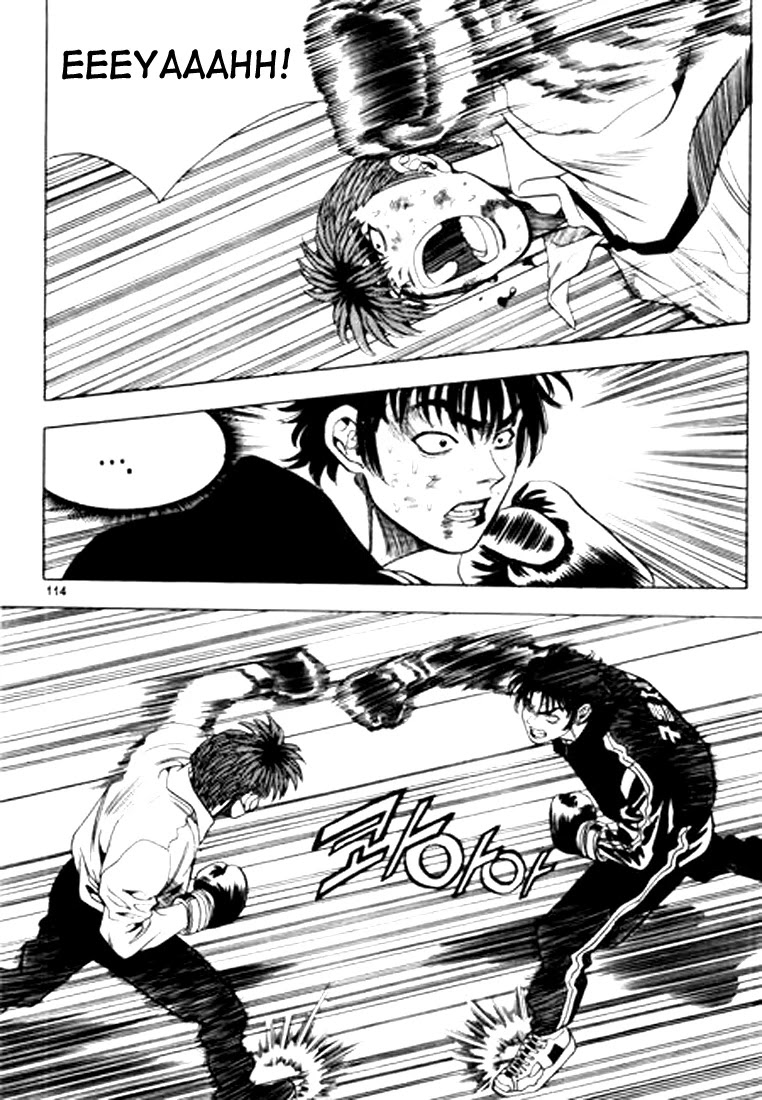 Change Guy Chapter 61 page 16 - Chapter 61: If I just concentrate