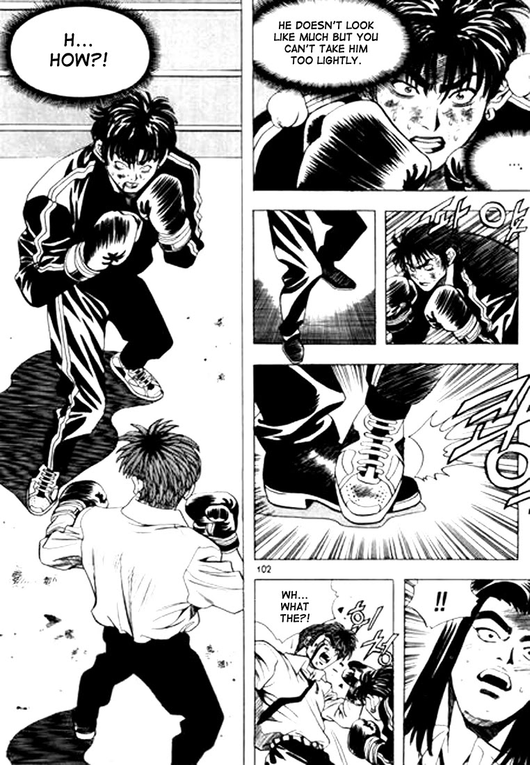 Change Guy Chapter 61 page 4 - Chapter 61: If I just concentrate