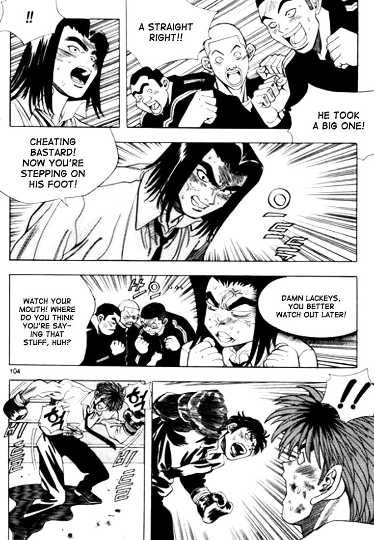 Change Guy Chapter 61 page 6 - Chapter 61: If I just concentrate
