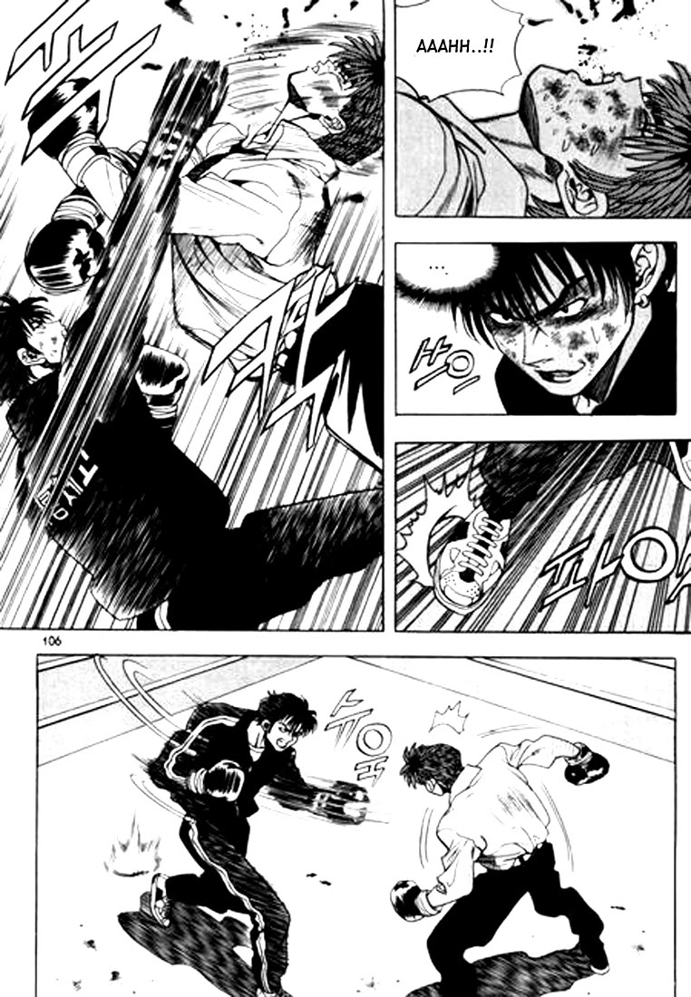 Change Guy Chapter 61 page 8 - Chapter 61: If I just concentrate