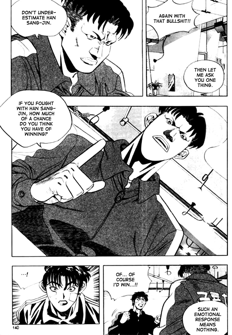 Change Guy Chapter 63 page 10 - Chapter 63: Real practice
