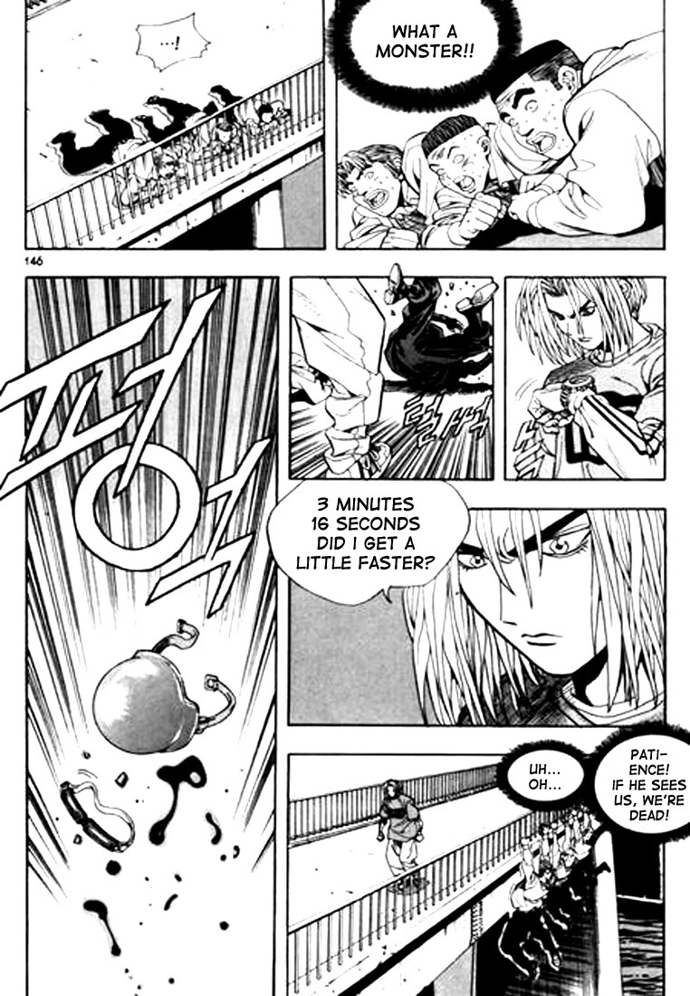 Change Guy Chapter 63 page 16 - Chapter 63: Real practice