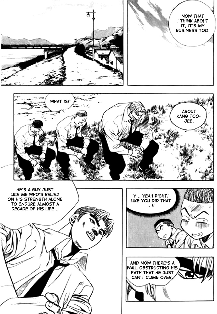 Change Guy Chapter 63 page 2 - Chapter 63: Real practice