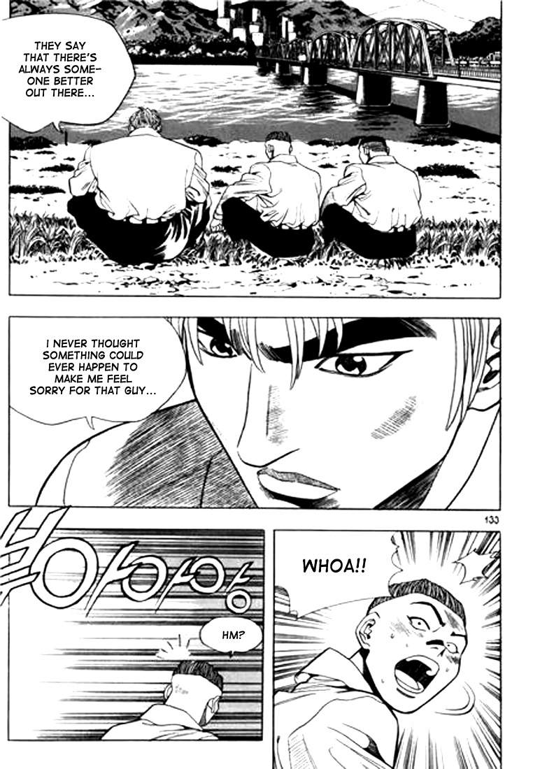 Change Guy Chapter 63 page 3 - Chapter 63: Real practice