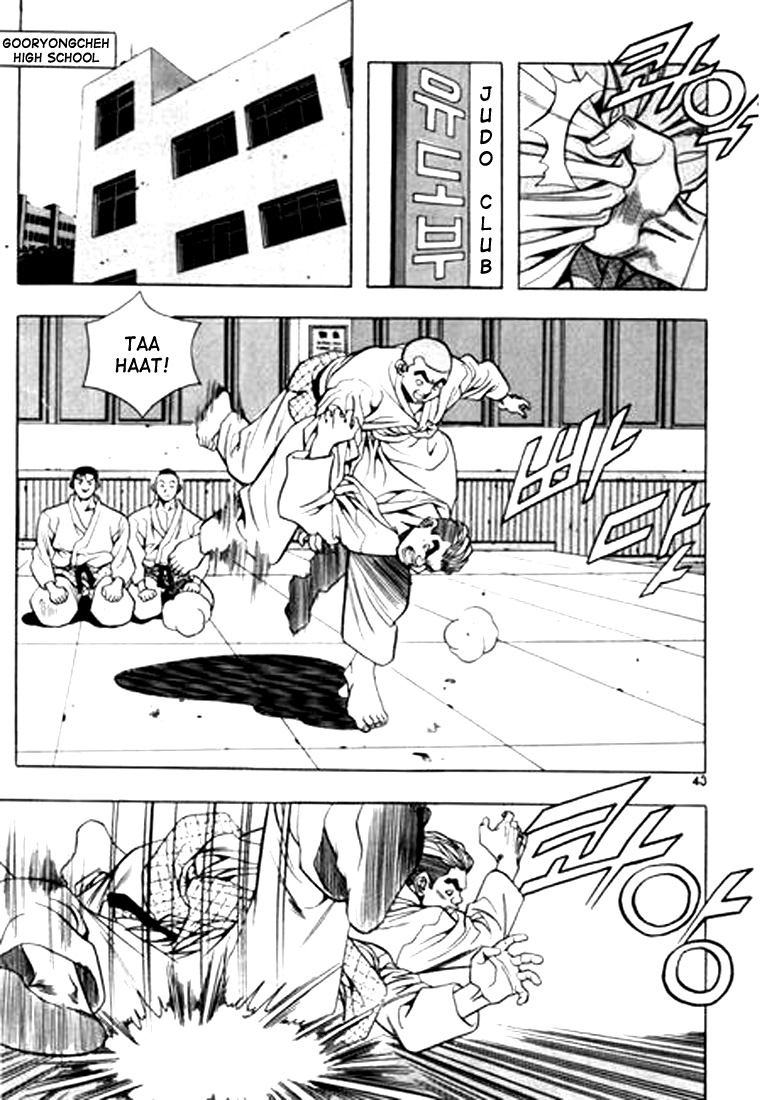 Change Guy Chapter 68 page 7 - Chapter 68: With just my strenght alone