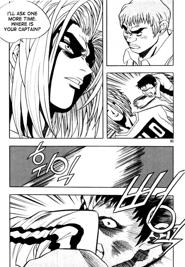 Change Guy Chapter 70 page 15 - Chapter 70: Wrestling technique