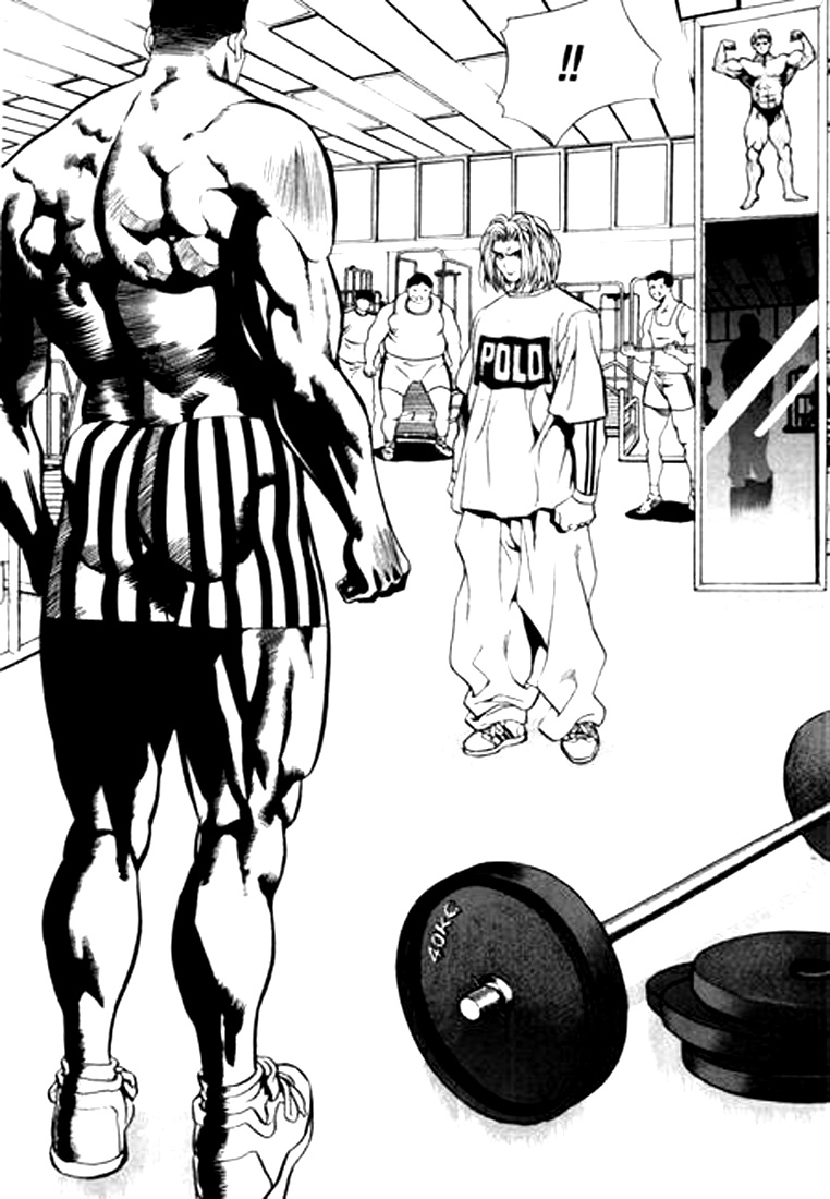Change Guy Chapter 71 page 10 - Chapter 71: Unbelievable